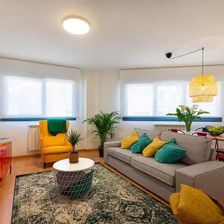Apartamentos Turisticos Rioja Y Camino Huércanos Zewnętrze zdjęcie