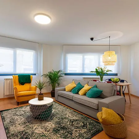 Apartamentos Turisticos Rioja Y Camino Huércanos Zewnętrze zdjęcie