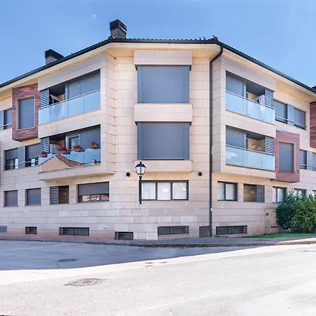 Apartamentos Turisticos Rioja Y Camino Huércanos Zewnętrze zdjęcie