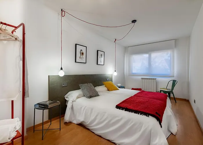 Apartamentos Turisticos Rioja Y Camino